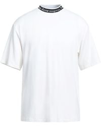 Acne Studios - T-shirts - Lyst