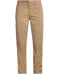 Berna - Pants Cotton, Polyester, Elastane - Lyst