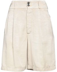 Berwich - Shorts & Bermuda Shorts Viscose - Lyst