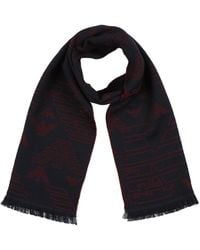 Emporio Armani - Scarves - Lyst