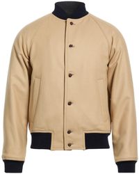 Kris Van Assche - Jacket Wool, Cashmere - Lyst