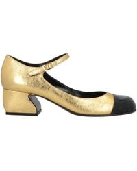 Sergio Rossi - Pumps Leather - Lyst