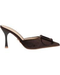 Twenty Four Haitch - Mules & Clogs - Lyst