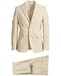 MARCIANO BY GUESS - Suit Viscose, Polyester - Lyst