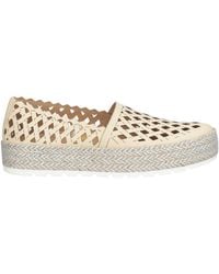 Baldinini - Espadrilles Calfskin - Lyst