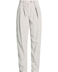 Emporio Armani - Pants - Lyst