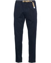 White Sand - Midnight Pants Cotton, Tencel, Silk, Elastane - Lyst