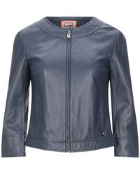 Trussardi Jackets for Women - Up to 81% off | Lyst