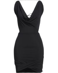 Amazuìn - Mini Dress Polyamide, Elastane - Lyst