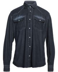 AT.P.CO - Shirt - Lyst