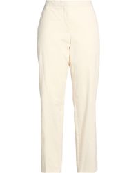 Jil Sander - Pants Cotton - Lyst