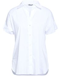 Carla G - Shirt Cotton, Polyamide, Elastane - Lyst