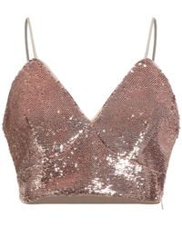 Ballantyne - Blush Top Polyester - Lyst
