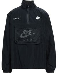 Nike Cazadora - Negro