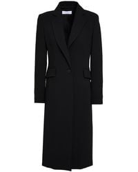 Caractere - Overcoat & Trench Coat Polyester - Lyst