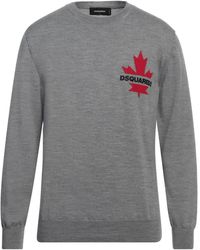 DSquared² - Pullover - Lyst