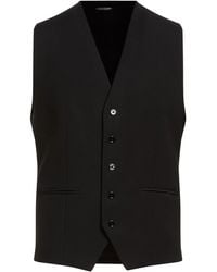 Daniele Alessandrini - Waistcoat - Lyst