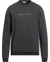 Boglioli - Sweat-shirt - Lyst