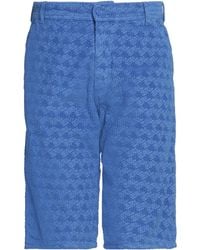 ERL - Shorts & Bermuda Shorts Cotton - Lyst