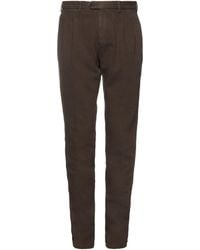 Drumohr - Trouser - Lyst