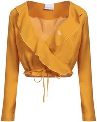 Chiara Ferragni - Shirt - Lyst