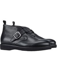 Giorgio Armani Boots for Men - Up to 23% off | Lyst