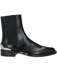 Jil Sander - Stiefelette - Lyst