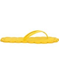 Carlotha Ray - Thong Sandal Rubber - Lyst