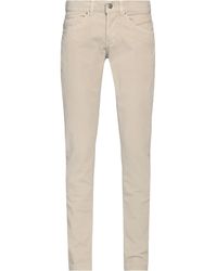 Dondup - Pants Cotton, Elastane - Lyst