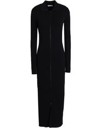 Calvin Klein - Maxi-Kleid - Lyst