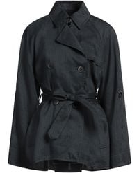 Fay - Overcoat & Trench Coat - Lyst
