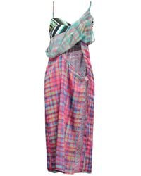 DSquared² - Midi Dress - Lyst