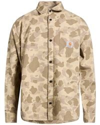 Carhartt - Shirt Cotton - Lyst