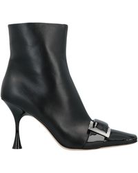 Sergio Rossi - Stiefelette - Lyst