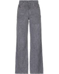 DIESEL - Pants Cotton, Elastane - Lyst