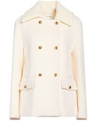 P.A.R.O.S.H. - P.A.R.O..H. Coat - Lyst