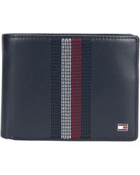 Tommy Hilfiger Billetera - Azul