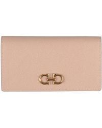 Ferragamo - Light Document Holder Calfskin - Lyst