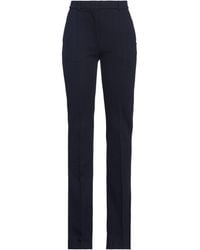 Sportmax - Pants Cotton, Polyester, Elastane - Lyst