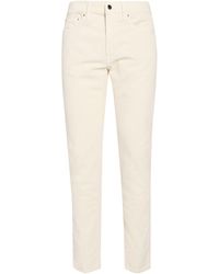 Tela Genova - Pants Cotton, Elastane - Lyst