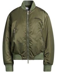 Off-White c/o Virgil Abloh - Jacket Polyamide - Lyst
