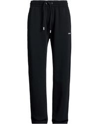 Off-White c/o Virgil Abloh - Pants Cotton, Elastane - Lyst