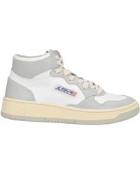 Autry - Light Sneakers Leather - Lyst