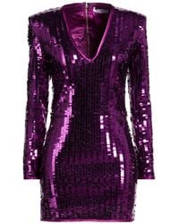 MVP WARDROBE - Mini Dresses - Lyst