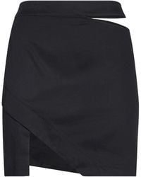 Suoli - Mini Skirt - Lyst