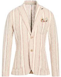 Bob - Blazer Cotton, Polyester - Lyst