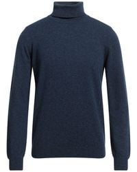 Gran Sasso - Turtleneck - Lyst