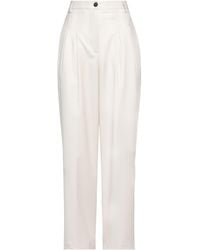 Roberto Collina - Pants - Lyst