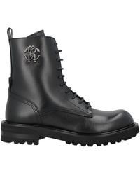 Roberto Cavalli - Ankle Boots - Lyst