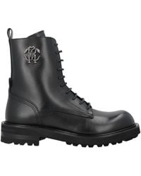 Roberto Cavalli - Ankle Boots - Lyst